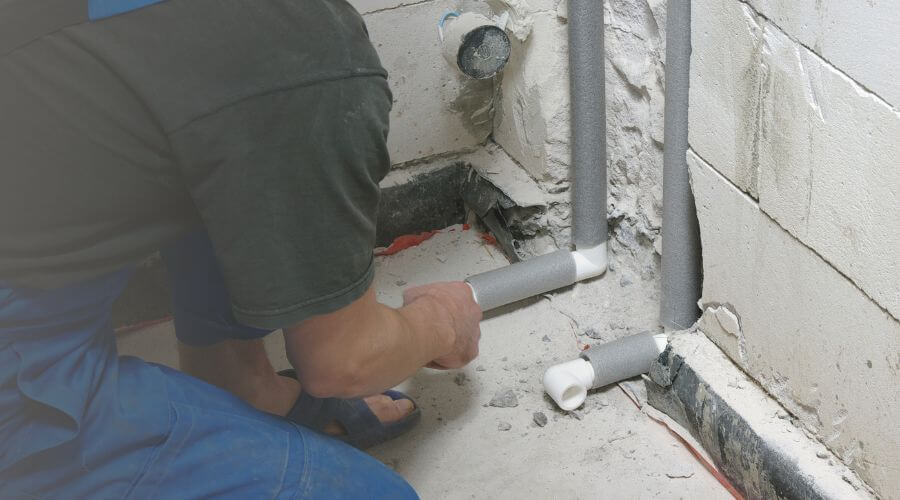 Professional Leak Detection in Pittstown, NJ